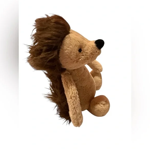 Jellycat Retired Medium Bashful Hedgehog 12 inch - Picture 5 of 7
